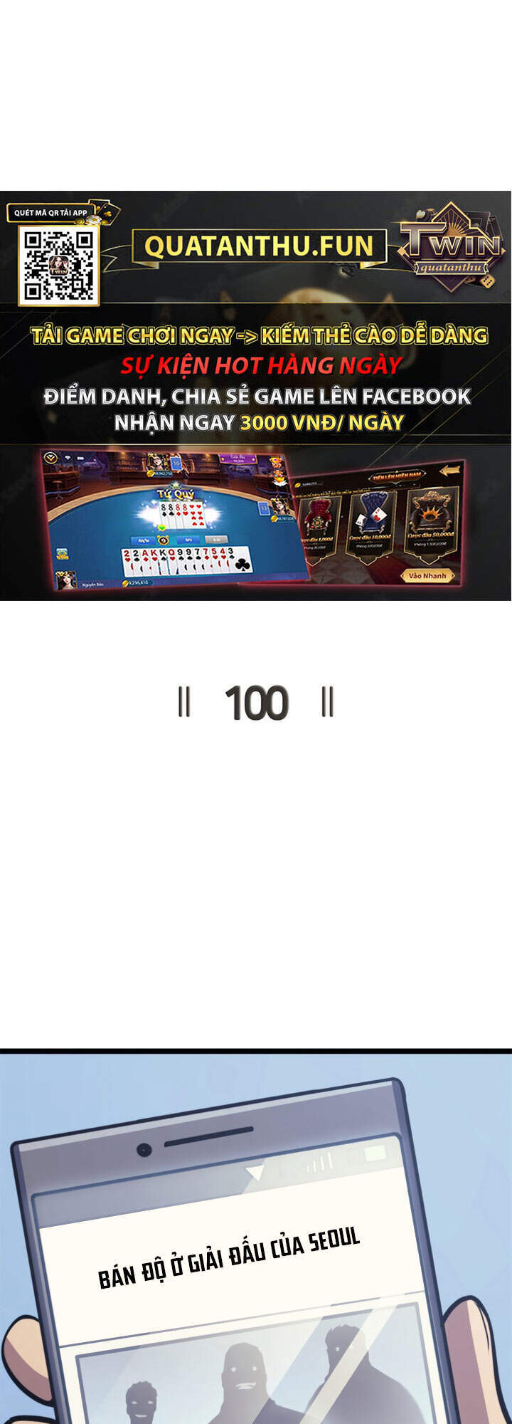 Tôi Trở Lại Thăng Cấp Một Mình - Chương 100 - Trang 17