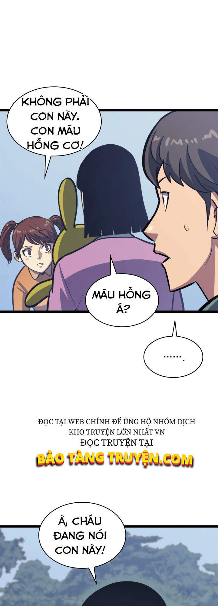 Tôi Trở Lại Thăng Cấp Một Mình - Chương 100 - Trang 22