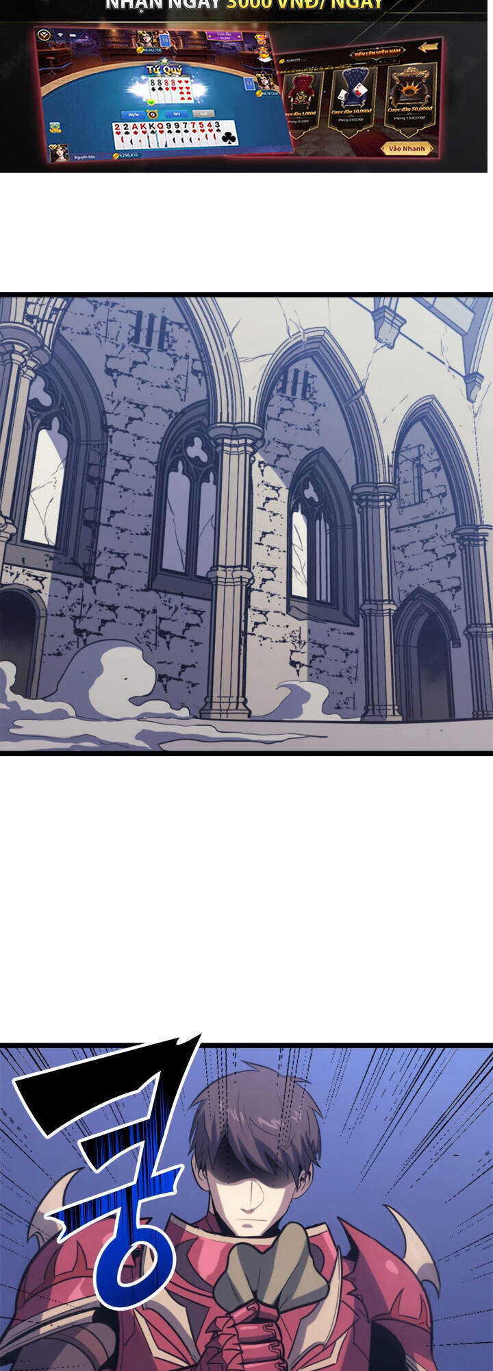 Tôi Trở Lại Thăng Cấp Một Mình - Chương 100 - Trang 27