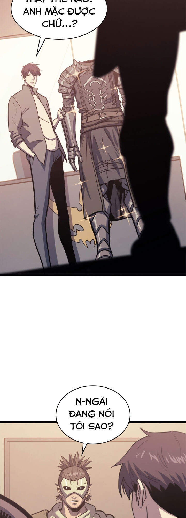 Tôi Trở Lại Thăng Cấp Một Mình - Chương 100 - Trang 34