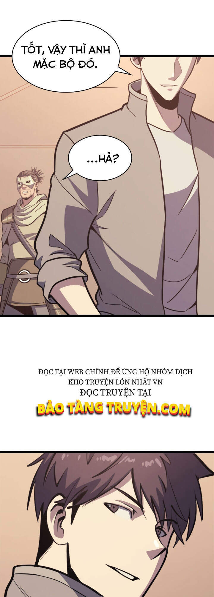 Tôi Trở Lại Thăng Cấp Một Mình - Chương 100 - Trang 37