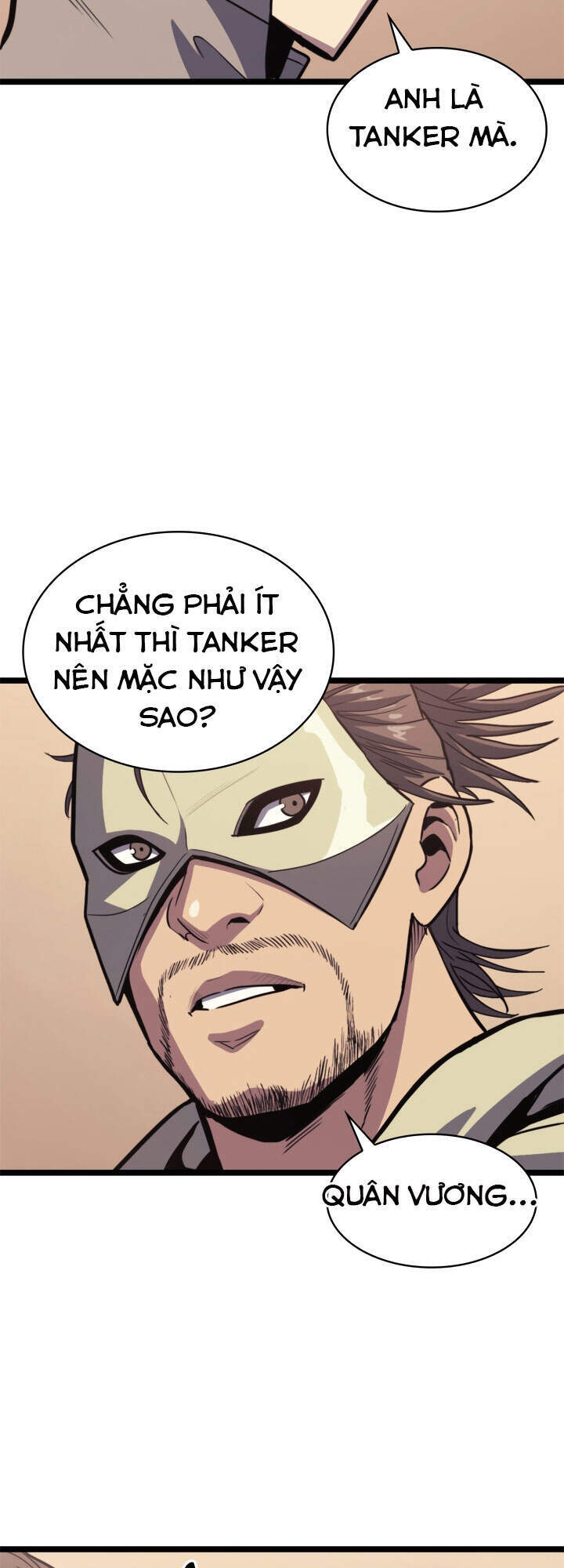 Tôi Trở Lại Thăng Cấp Một Mình - Chương 100 - Trang 38