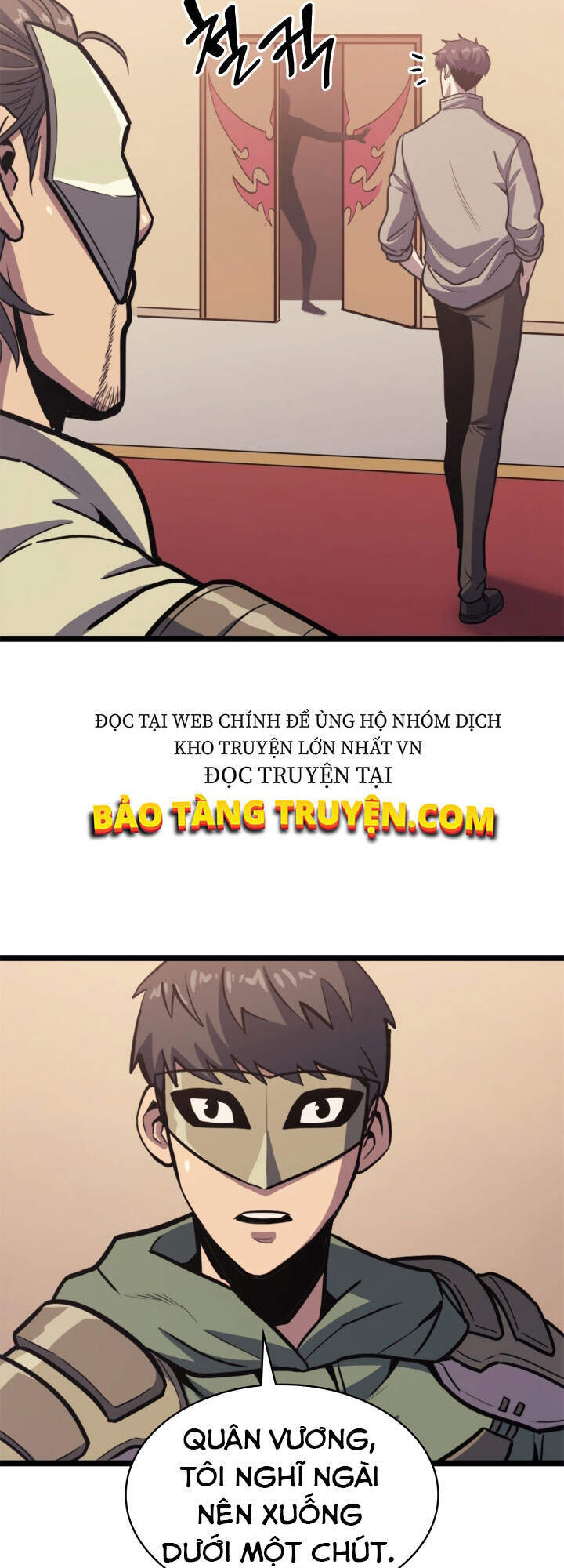 Tôi Trở Lại Thăng Cấp Một Mình - Chương 100 - Trang 39