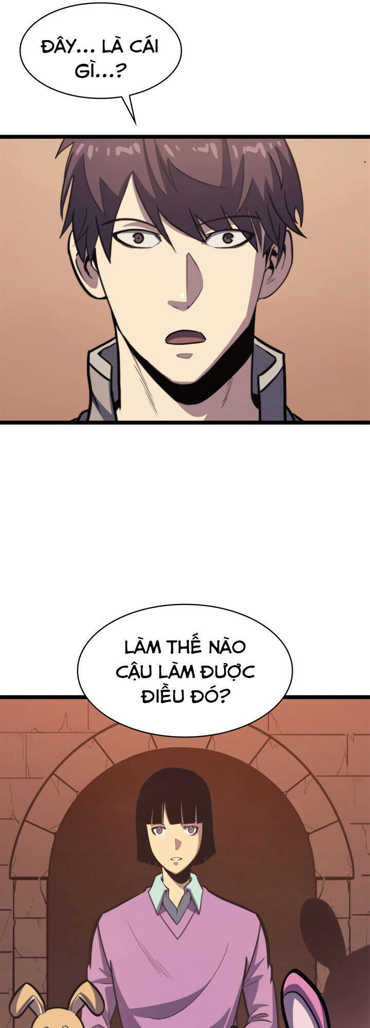 Tôi Trở Lại Thăng Cấp Một Mình - Chương 100 - Trang 43