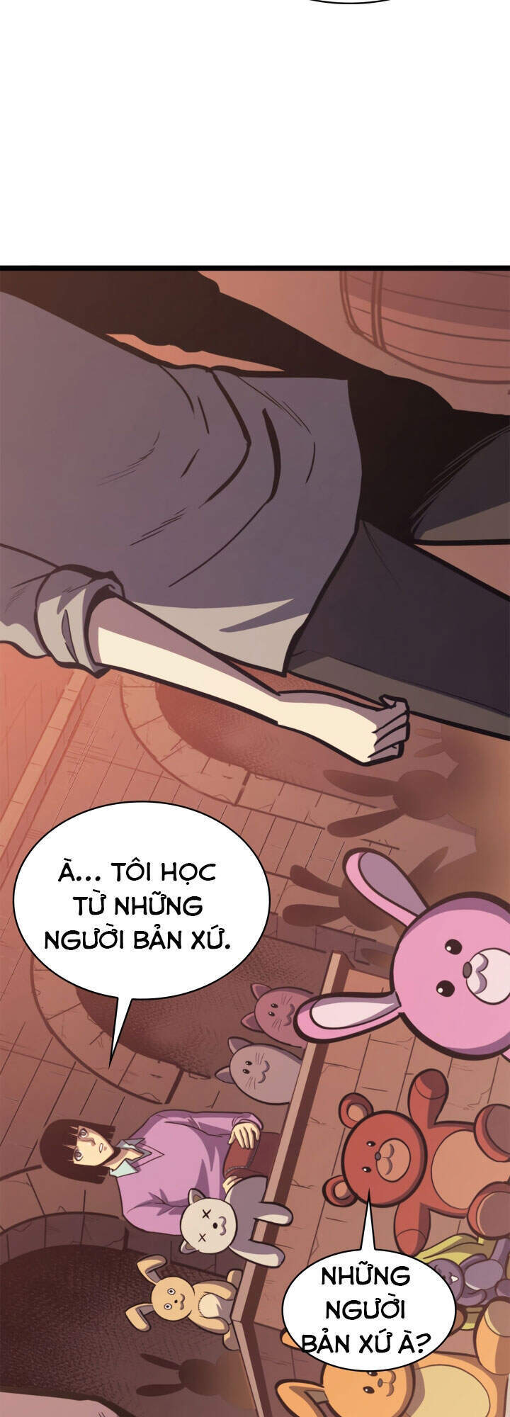 Tôi Trở Lại Thăng Cấp Một Mình - Chương 100 - Trang 45