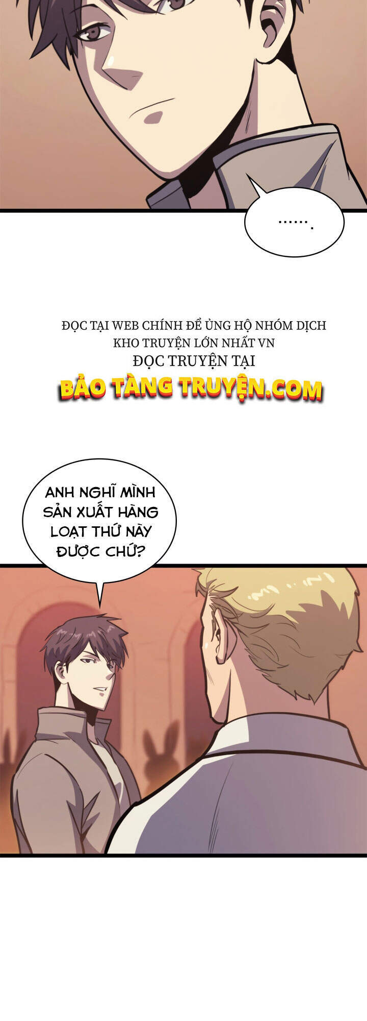 Tôi Trở Lại Thăng Cấp Một Mình - Chương 100 - Trang 48