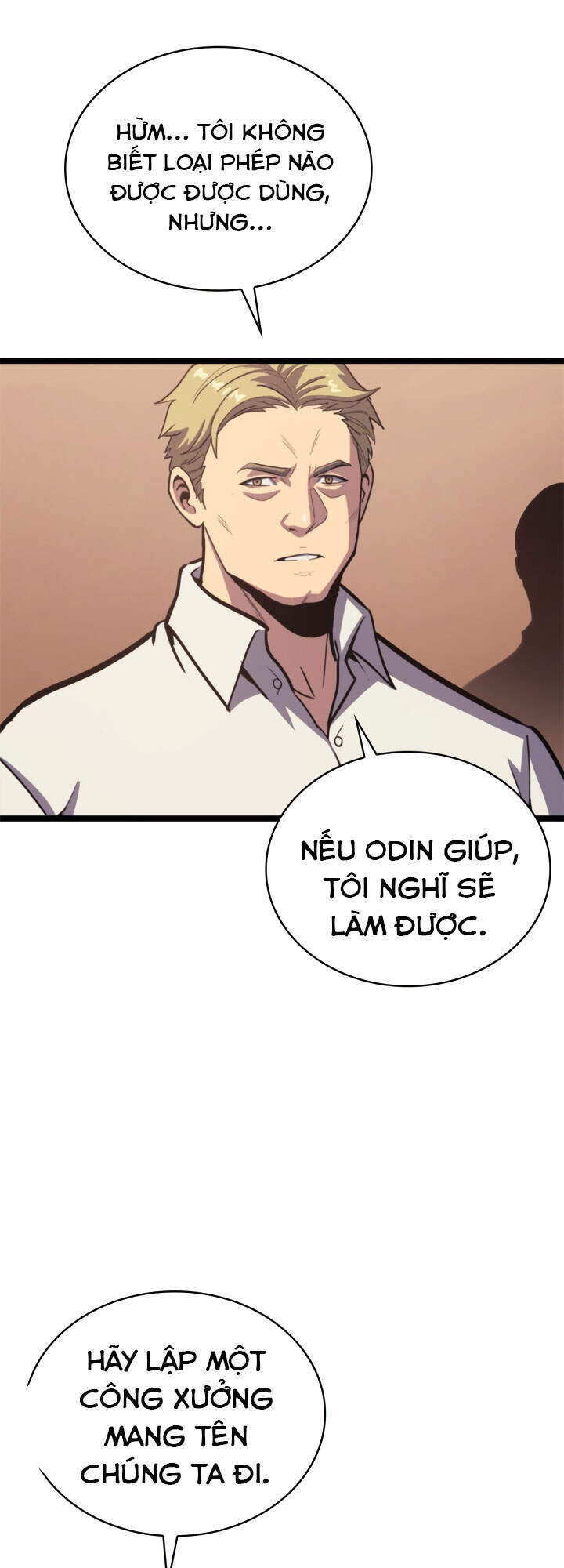 Tôi Trở Lại Thăng Cấp Một Mình - Chương 100 - Trang 49