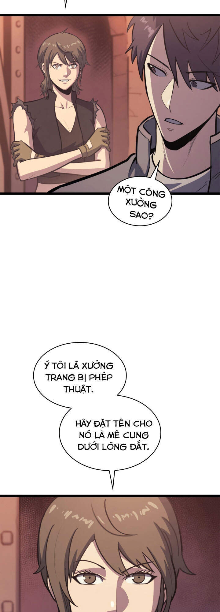 Tôi Trở Lại Thăng Cấp Một Mình - Chương 100 - Trang 50