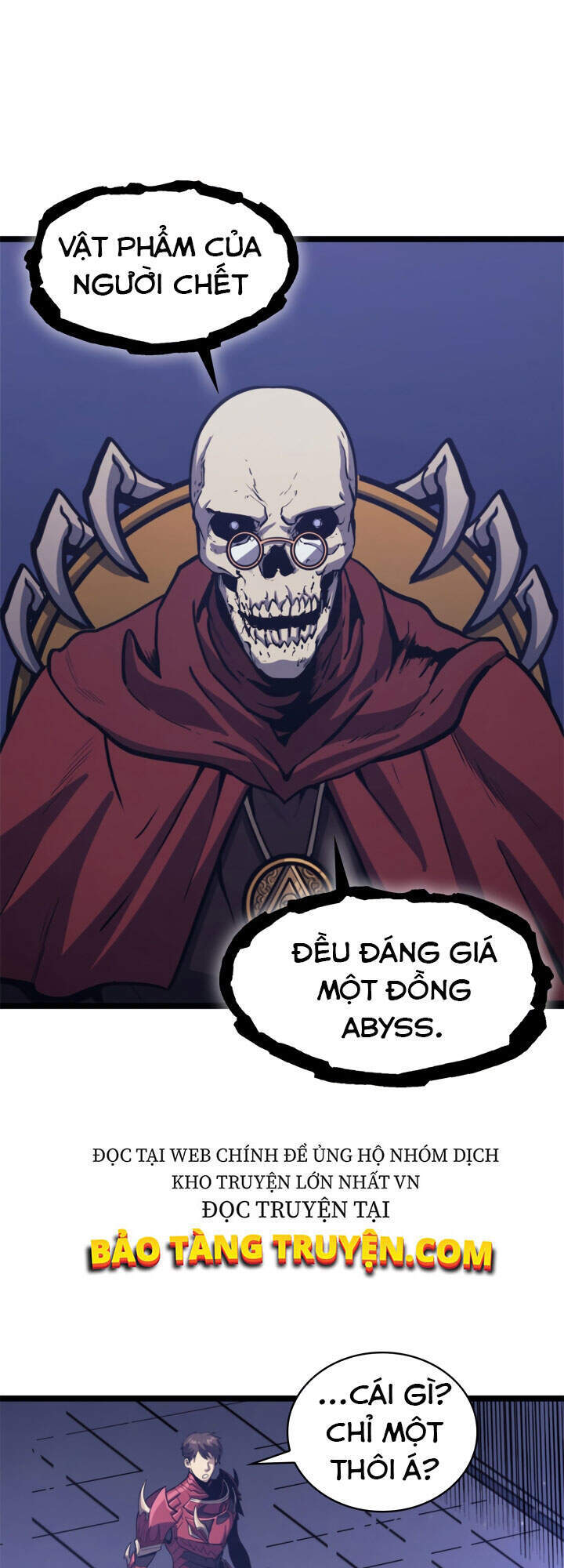 Tôi Trở Lại Thăng Cấp Một Mình - Chương 100 - Trang 6