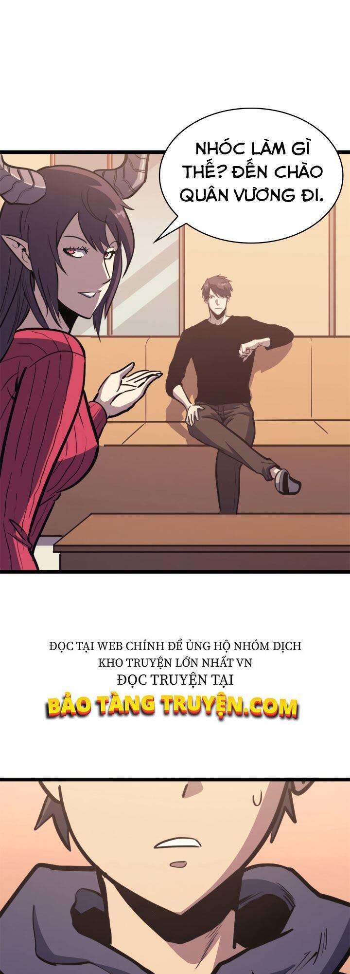 Tôi Trở Lại Thăng Cấp Một Mình - Chương 100 - Trang 59