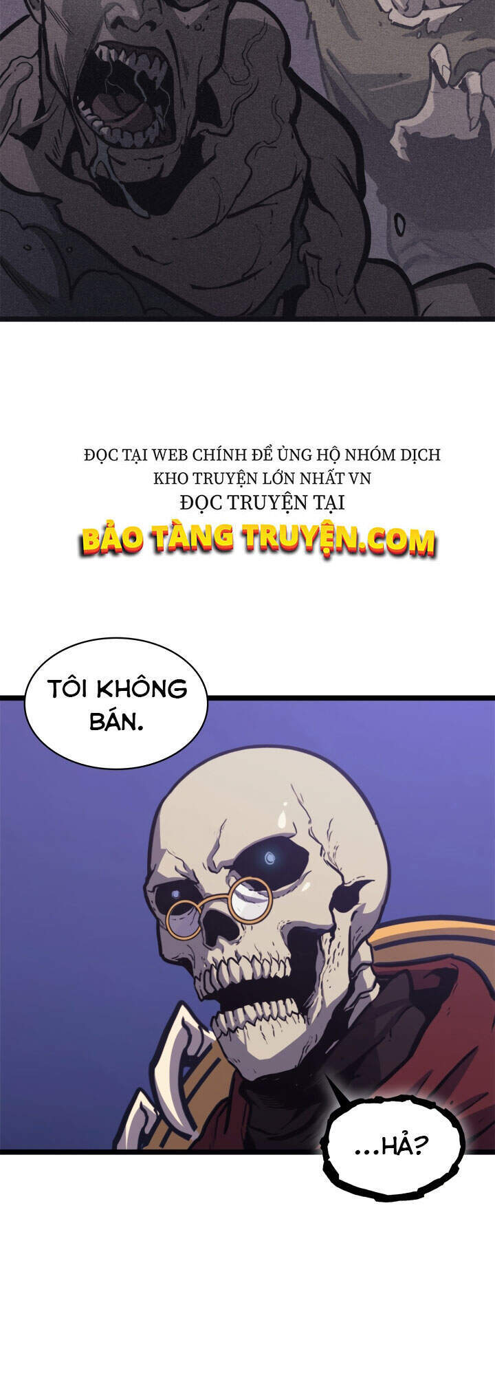 Tôi Trở Lại Thăng Cấp Một Mình - Chương 100 - Trang 9