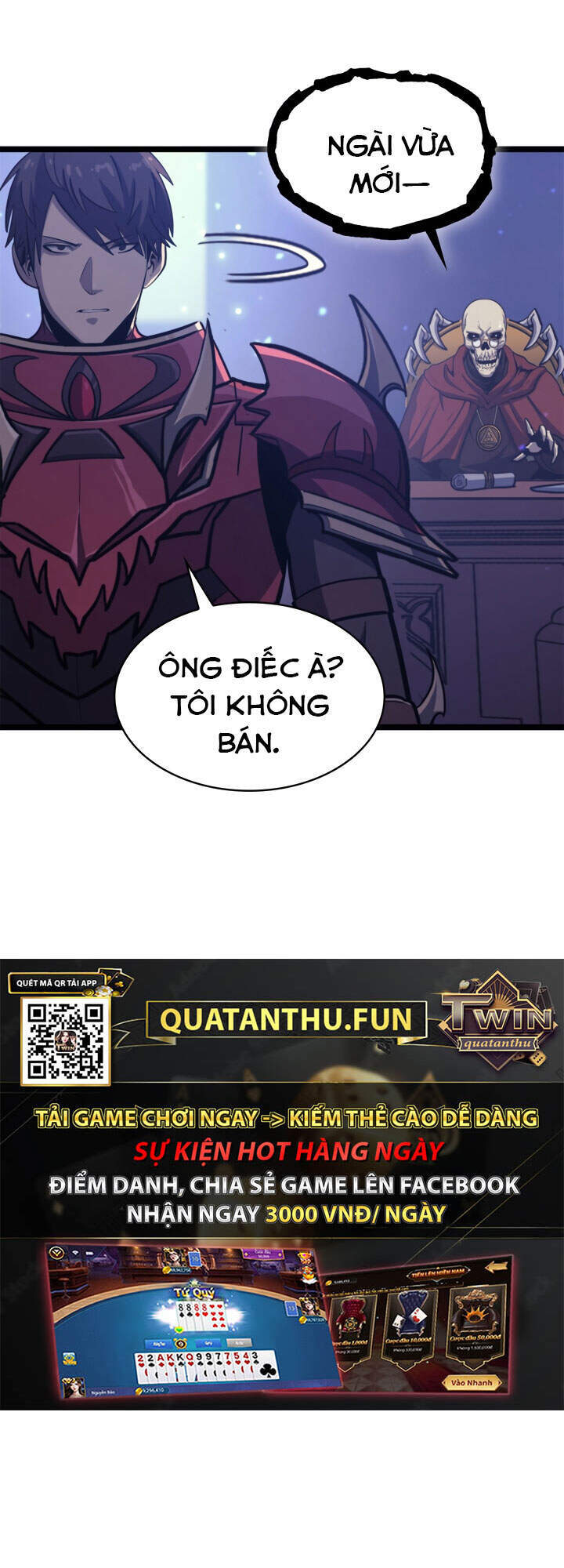 Tôi Trở Lại Thăng Cấp Một Mình - Chương 100 - Trang 10