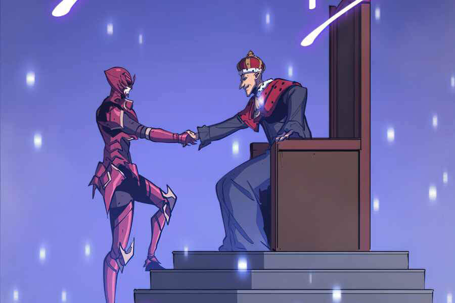 Tôi Trở Lại Thăng Cấp Một Mình - Chương 105 - Trang 191