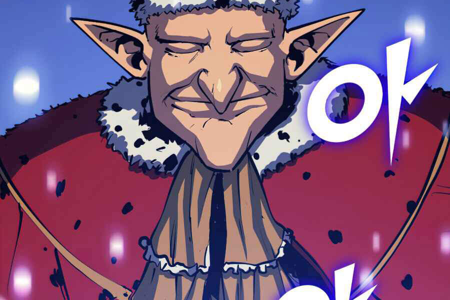 Tôi Trở Lại Thăng Cấp Một Mình - Chương 105 - Trang 194