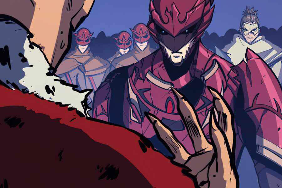 Tôi Trở Lại Thăng Cấp Một Mình - Chương 105 - Trang 200