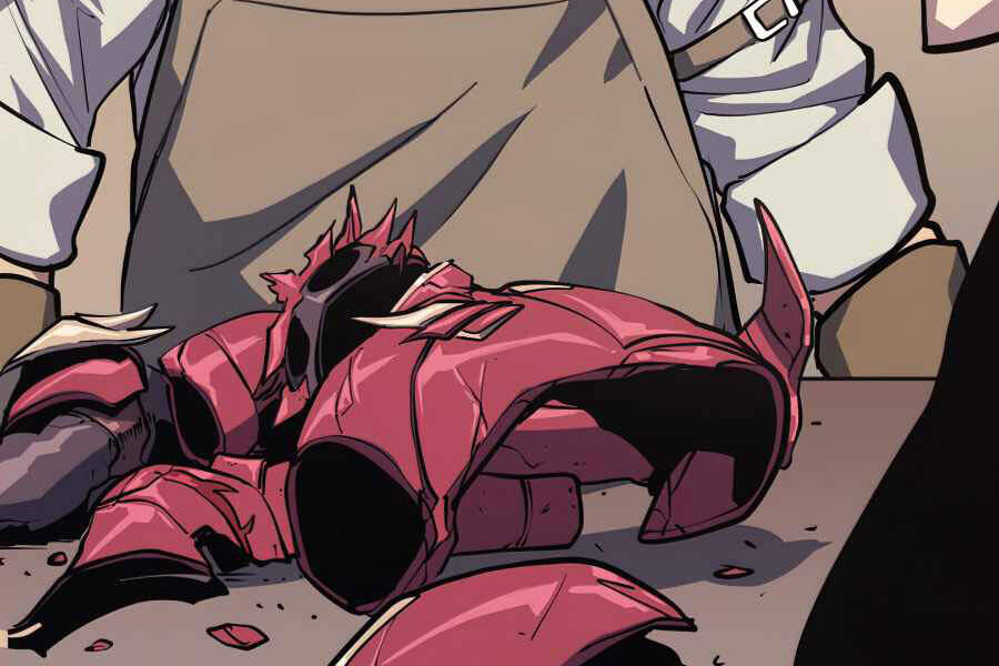 Tôi Trở Lại Thăng Cấp Một Mình - Chương 105 - Trang 244