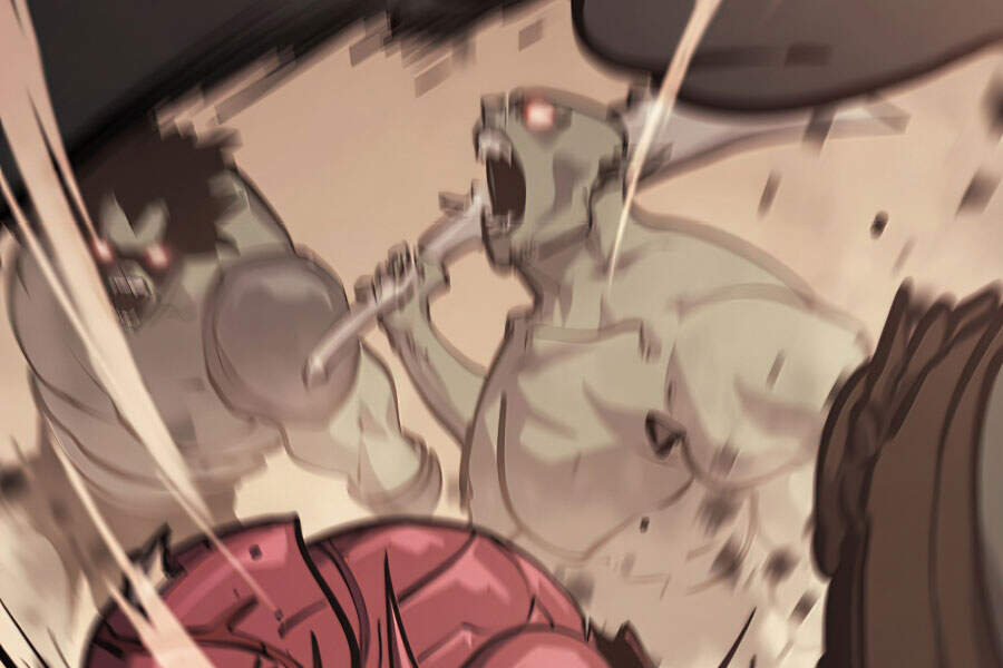 Tôi Trở Lại Thăng Cấp Một Mình - Chương 105 - Trang 261