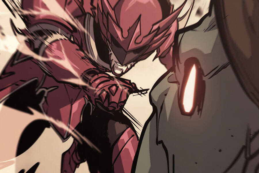 Tôi Trở Lại Thăng Cấp Một Mình - Chương 105 - Trang 262