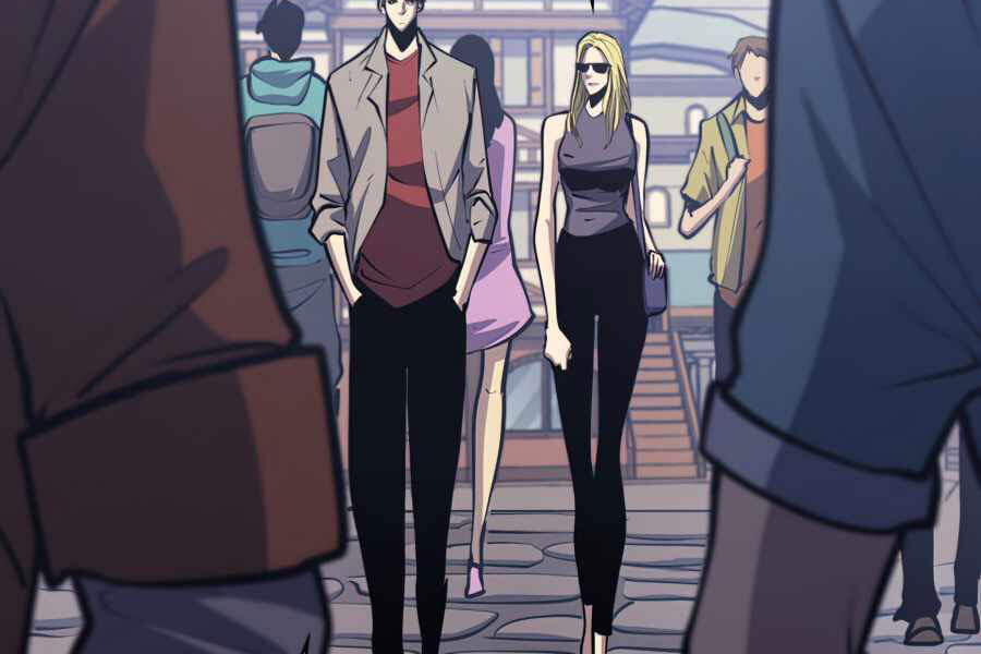 Tôi Trở Lại Thăng Cấp Một Mình - Chương 106 - Trang 88