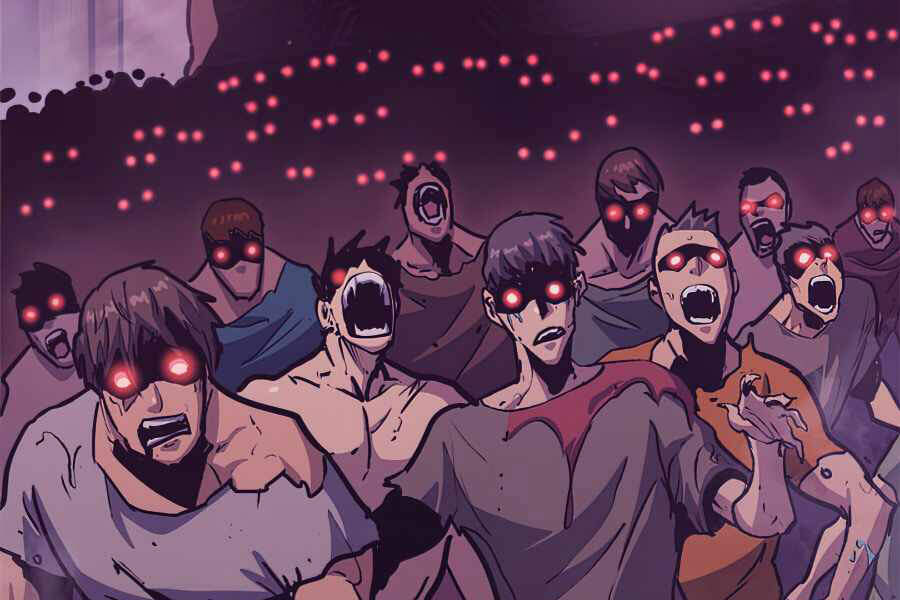 Tôi Trở Lại Thăng Cấp Một Mình - Chương 108 - Trang 104