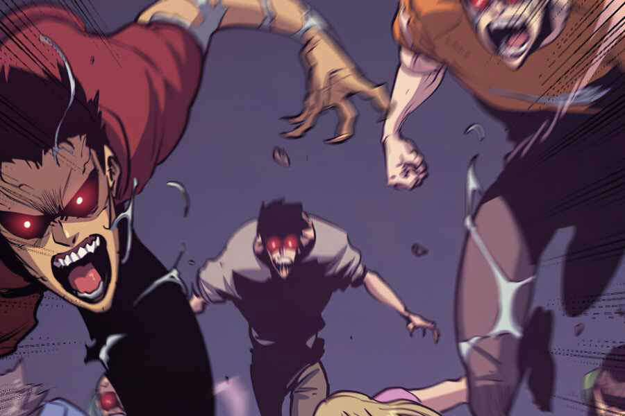 Tôi Trở Lại Thăng Cấp Một Mình - Chương 108 - Trang 172