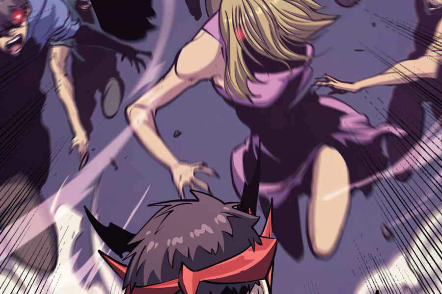 Tôi Trở Lại Thăng Cấp Một Mình - Chương 108 - Trang 173