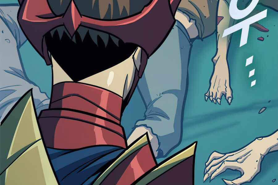 Tôi Trở Lại Thăng Cấp Một Mình - Chương 108 - Trang 46