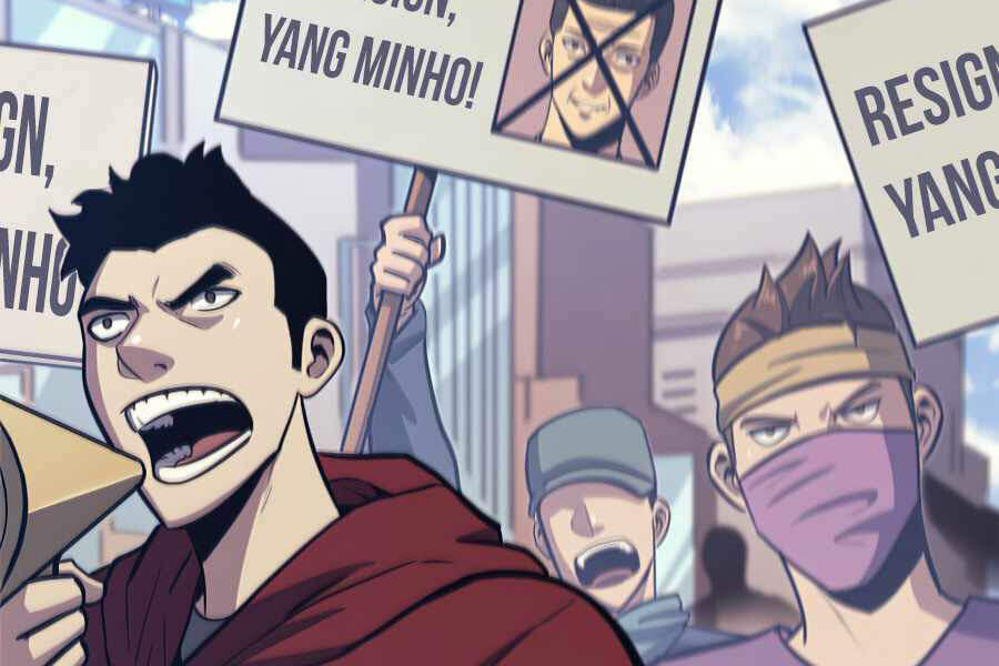 Tôi Trở Lại Thăng Cấp Một Mình - Chương 108 - Trang 9