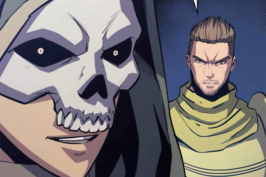 Tôi Trở Lại Thăng Cấp Một Mình - Chương 109 - Trang 191