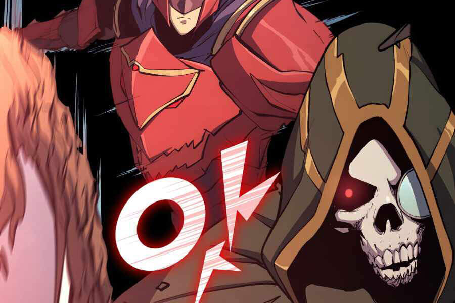 Tôi Trở Lại Thăng Cấp Một Mình - Chương 109 - Trang 46