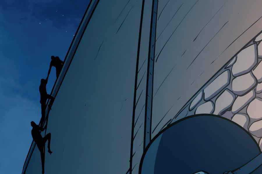 Tôi Trở Lại Thăng Cấp Một Mình - Chương 110 - Trang 155