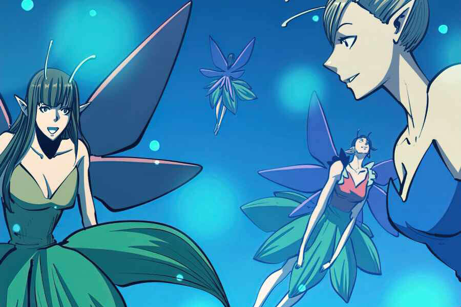 Tôi Trở Lại Thăng Cấp Một Mình - Chương 110 - Trang 163