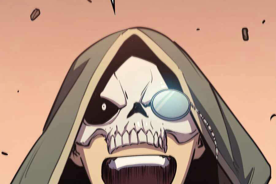 Tôi Trở Lại Thăng Cấp Một Mình - Chương 110 - Trang 25