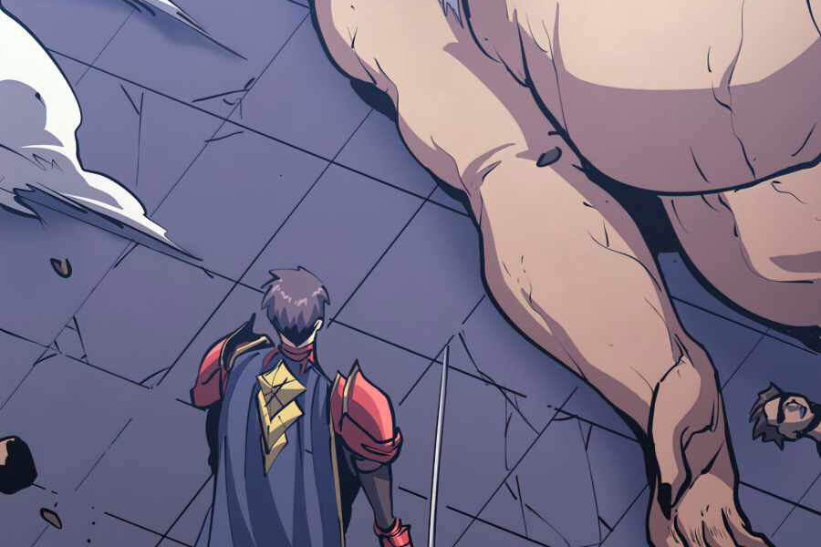 Tôi Trở Lại Thăng Cấp Một Mình - Chương 110 - Trang 87