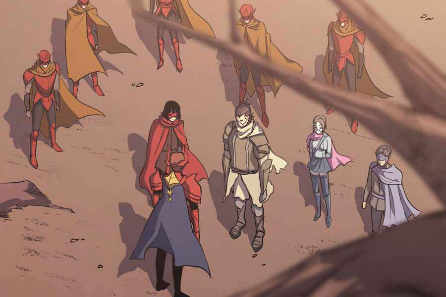 Tôi Trở Lại Thăng Cấp Một Mình - Chương 111 - Trang 115