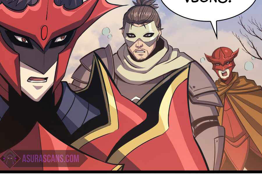 Tôi Trở Lại Thăng Cấp Một Mình - Chương 111 - Trang 122