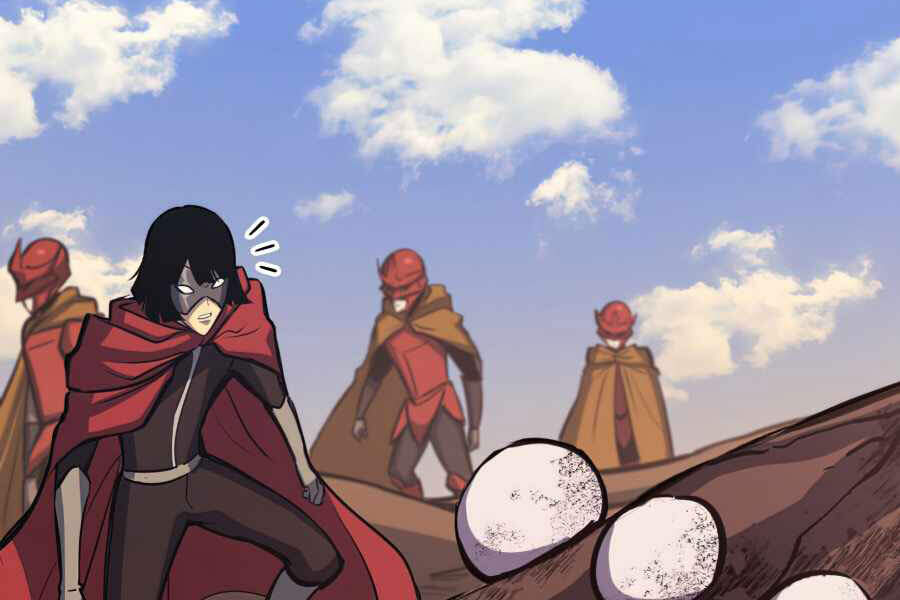 Tôi Trở Lại Thăng Cấp Một Mình - Chương 111 - Trang 128