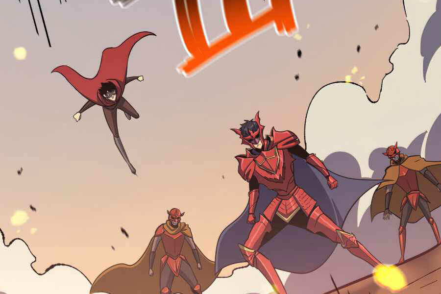 Tôi Trở Lại Thăng Cấp Một Mình - Chương 111 - Trang 175