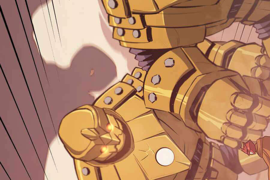 Tôi Trở Lại Thăng Cấp Một Mình - Chương 111 - Trang 196