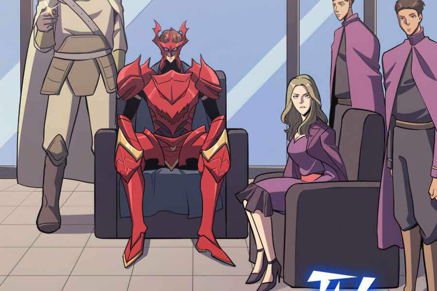 Tôi Trở Lại Thăng Cấp Một Mình - Chương 111 - Trang 37