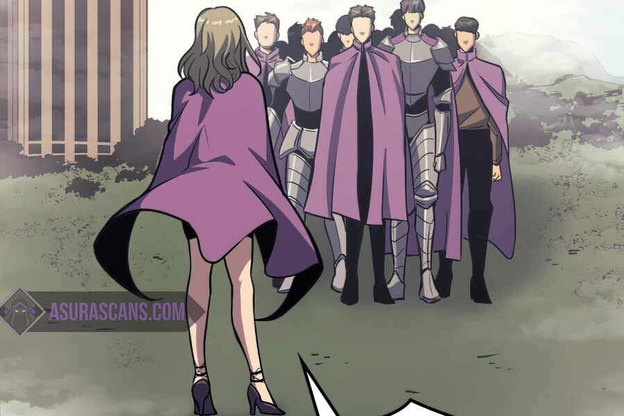 Tôi Trở Lại Thăng Cấp Một Mình - Chương 111 - Trang 10