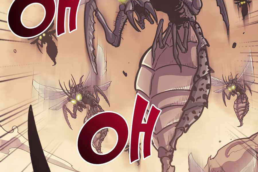 Tôi Trở Lại Thăng Cấp Một Mình - Chương 112 - Trang 108