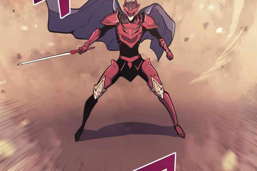 Tôi Trở Lại Thăng Cấp Một Mình - Chương 112 - Trang 124