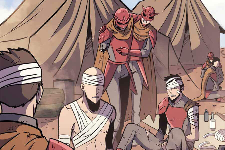 Tôi Trở Lại Thăng Cấp Một Mình - Chương 112 - Trang 149