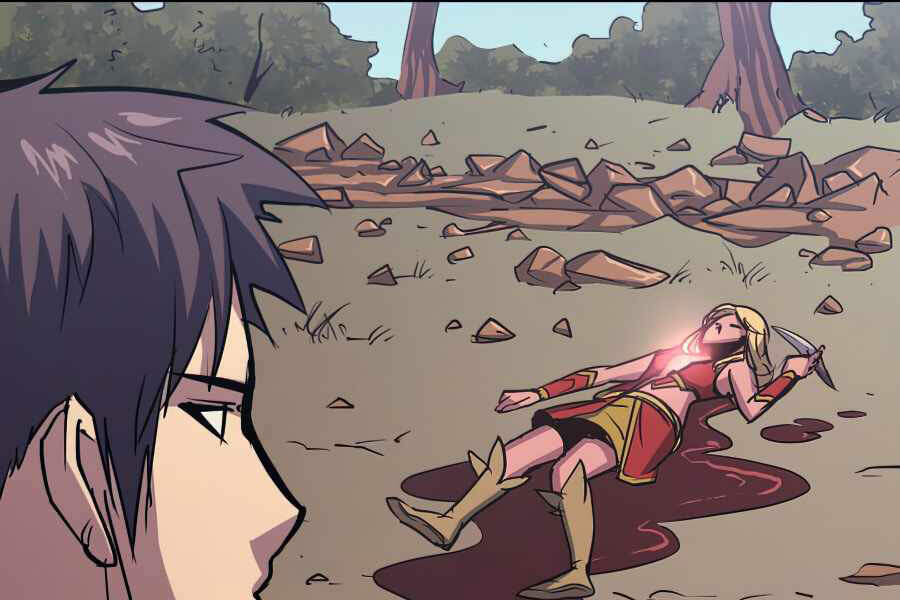 Tôi Trở Lại Thăng Cấp Một Mình - Chương 113 - Trang 208