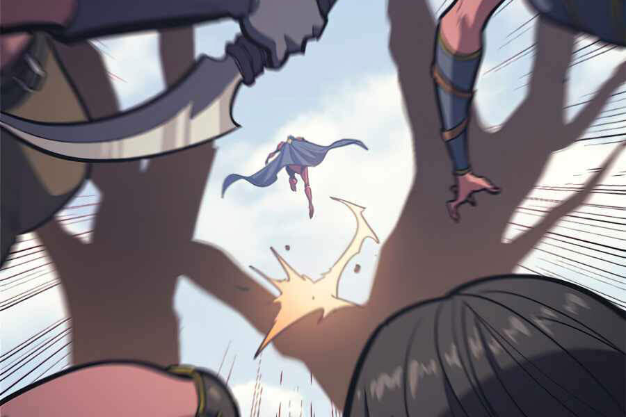 Tôi Trở Lại Thăng Cấp Một Mình - Chương 114 - Trang 123