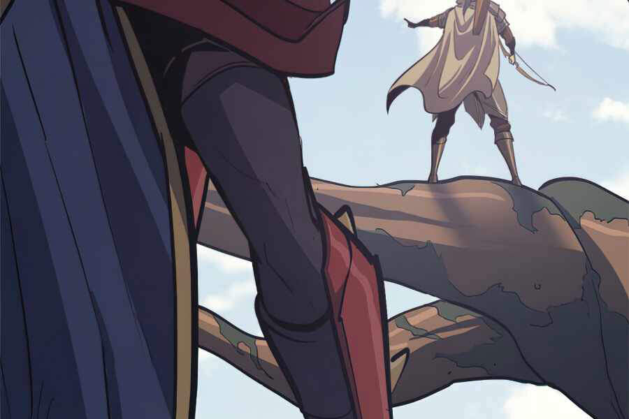 Tôi Trở Lại Thăng Cấp Một Mình - Chương 114 - Trang 217