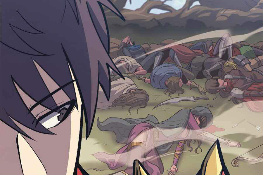 Tôi Trở Lại Thăng Cấp Một Mình - Chương 114 - Trang 34