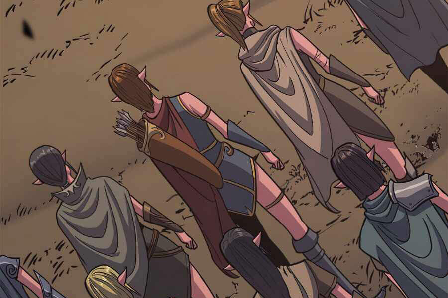 Tôi Trở Lại Thăng Cấp Một Mình - Chương 114 - Trang 8