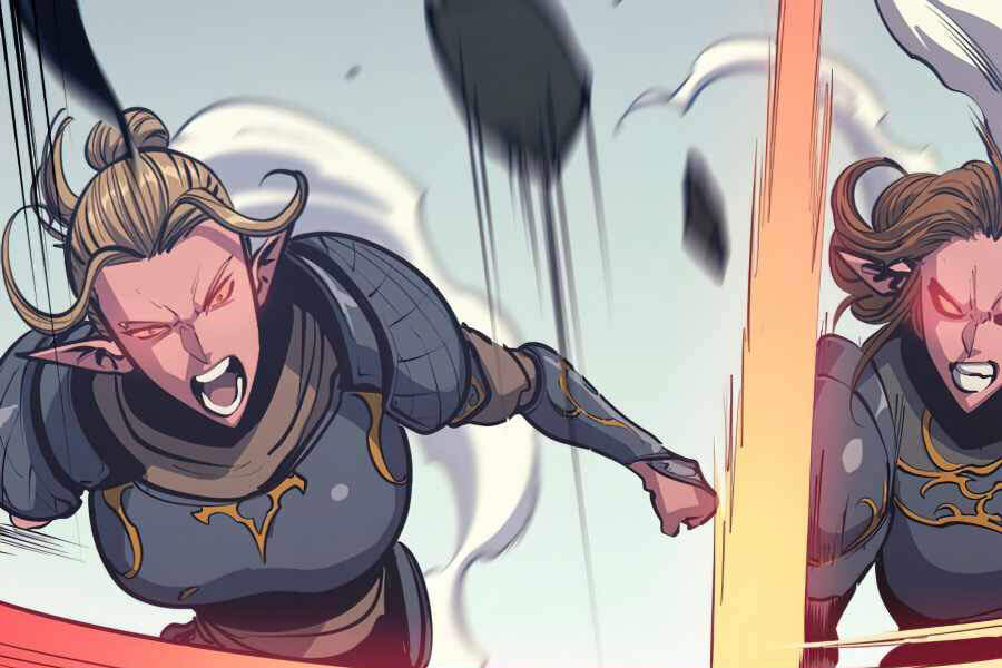 Tôi Trở Lại Thăng Cấp Một Mình - Chương 115 - Trang 119